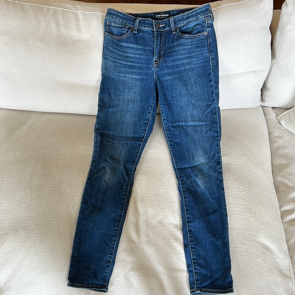 new lucky Jeans